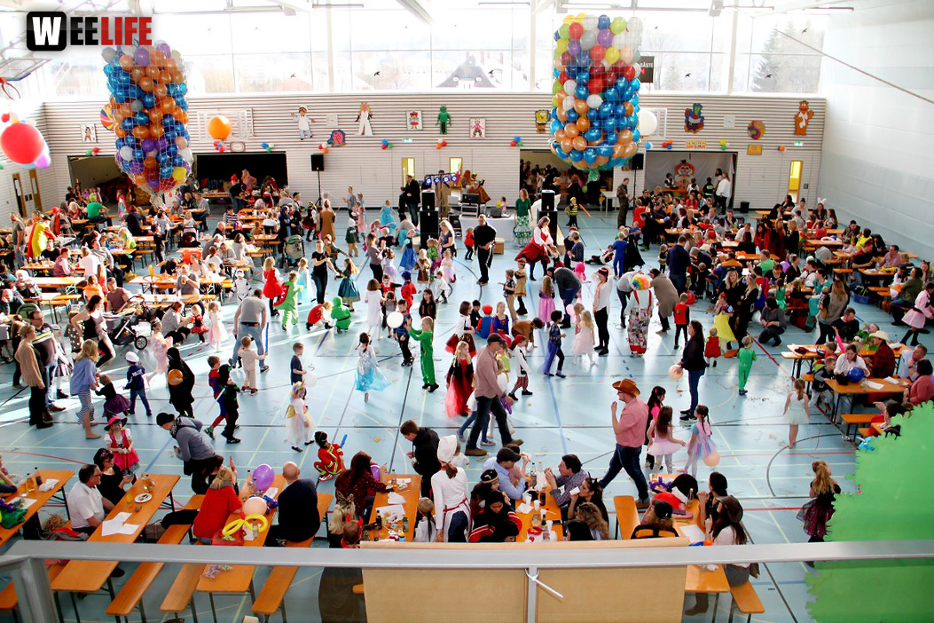 TSV Kinderfasching