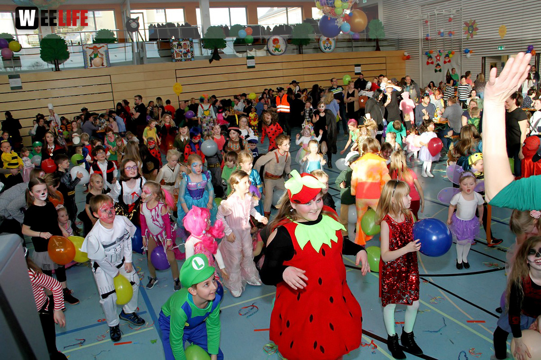 TSV Kinderfasching