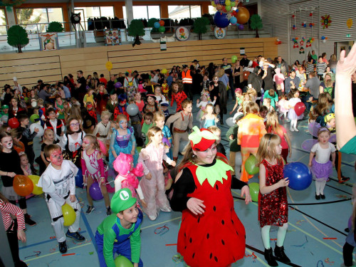TSV Kinderfasching – Foto 172