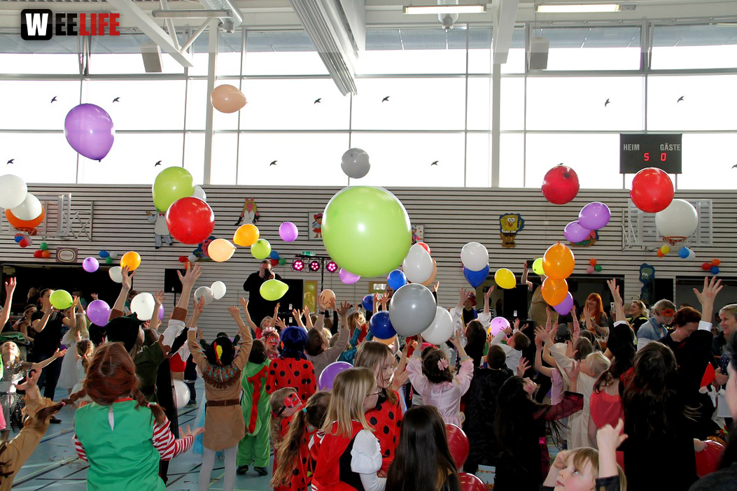 TSV Kinderfasching
