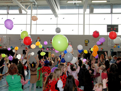 TSV Kinderfasching – Foto 173