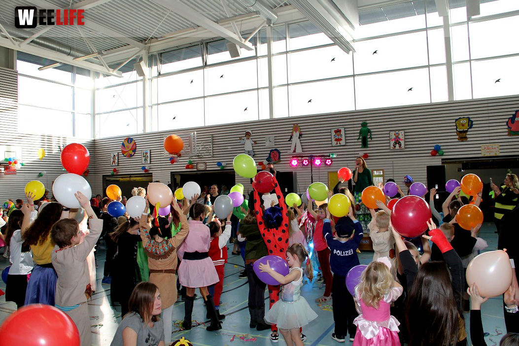 TSV Kinderfasching