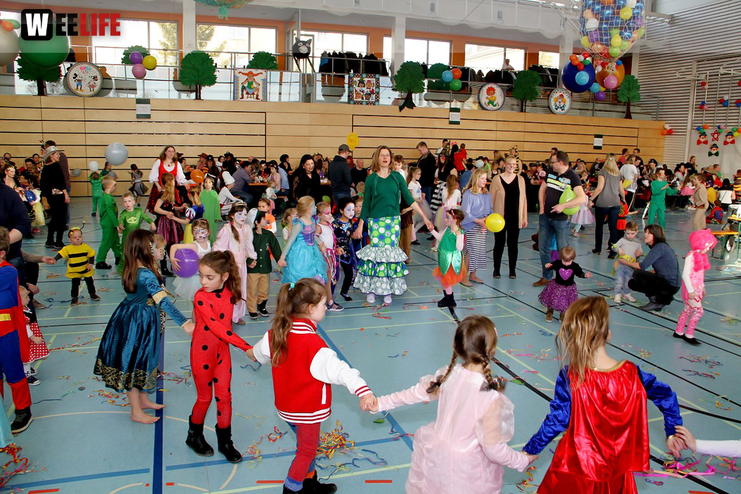 TSV Kinderfasching