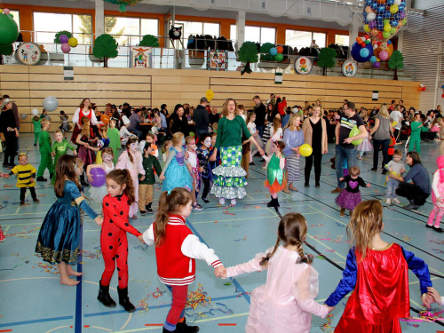 TSV Kinderfasching – Foto 176