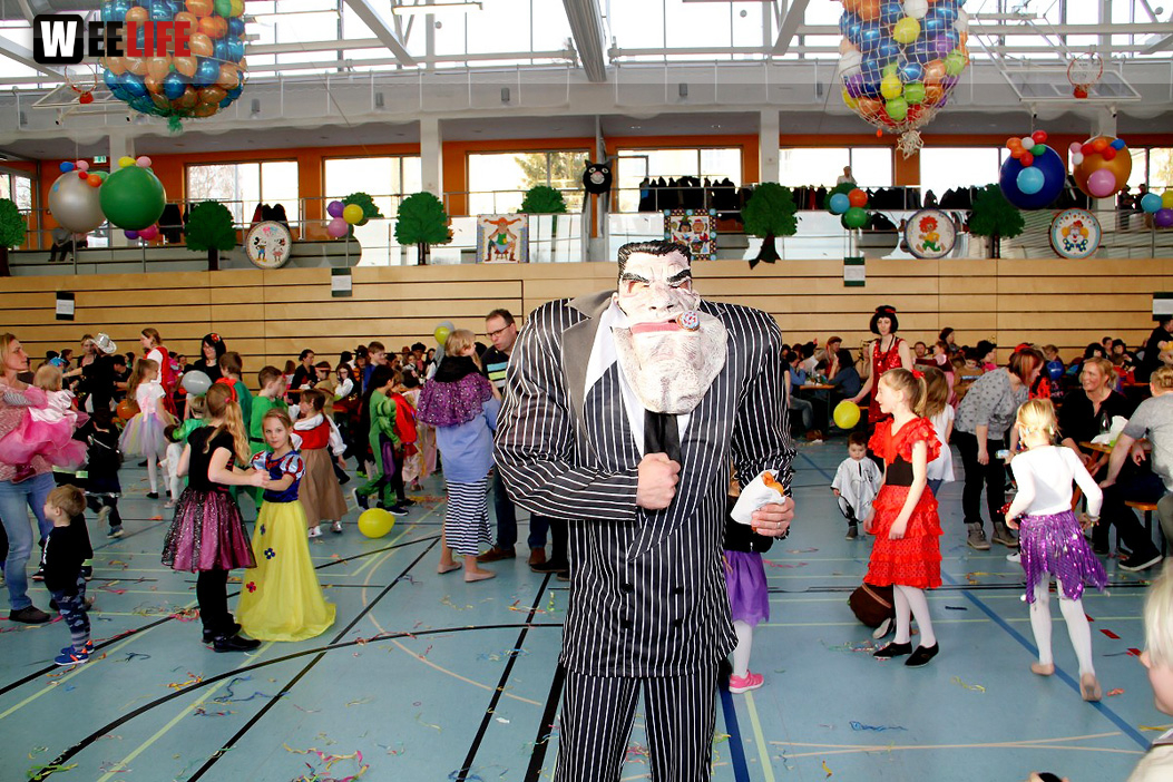 TSV Kinderfasching