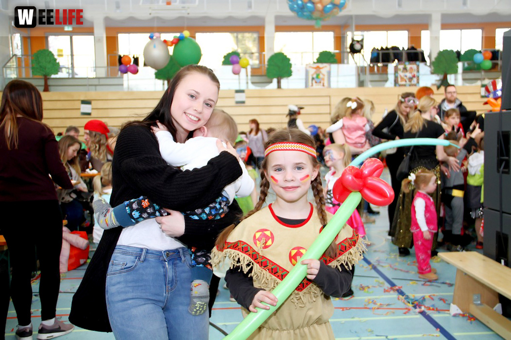 TSV Kinderfasching