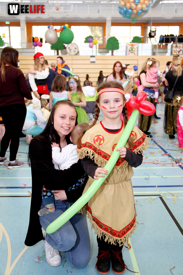 TSV Kinderfasching