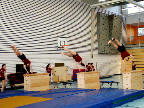TSV Kinderfasching – Foto 182