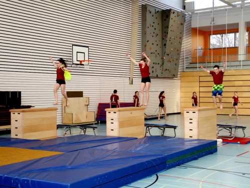 TSV Kinderfasching – Foto 183
