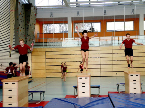 TSV Kinderfasching – Foto 184