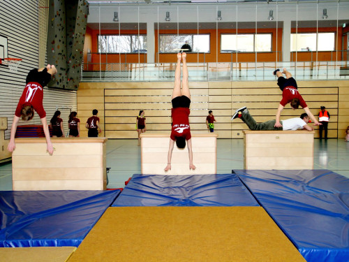 TSV Kinderfasching – Foto 185