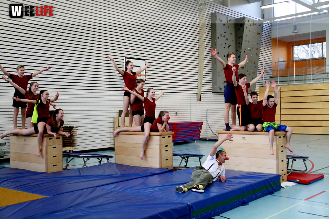 TSV Kinderfasching