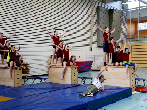TSV Kinderfasching – Foto 189