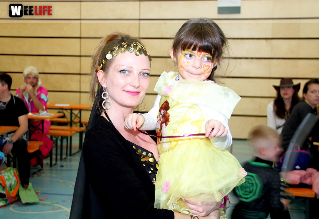 TSV Kinderfasching
