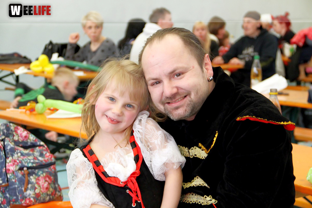 TSV Kinderfasching