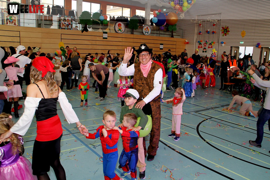 TSV Kinderfasching