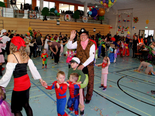 TSV Kinderfasching – Foto 193