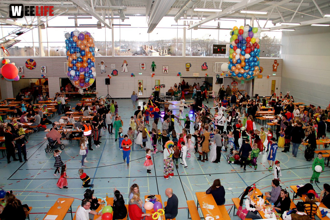 TSV Kinderfasching