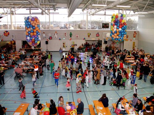 TSV Kinderfasching – Foto 194
