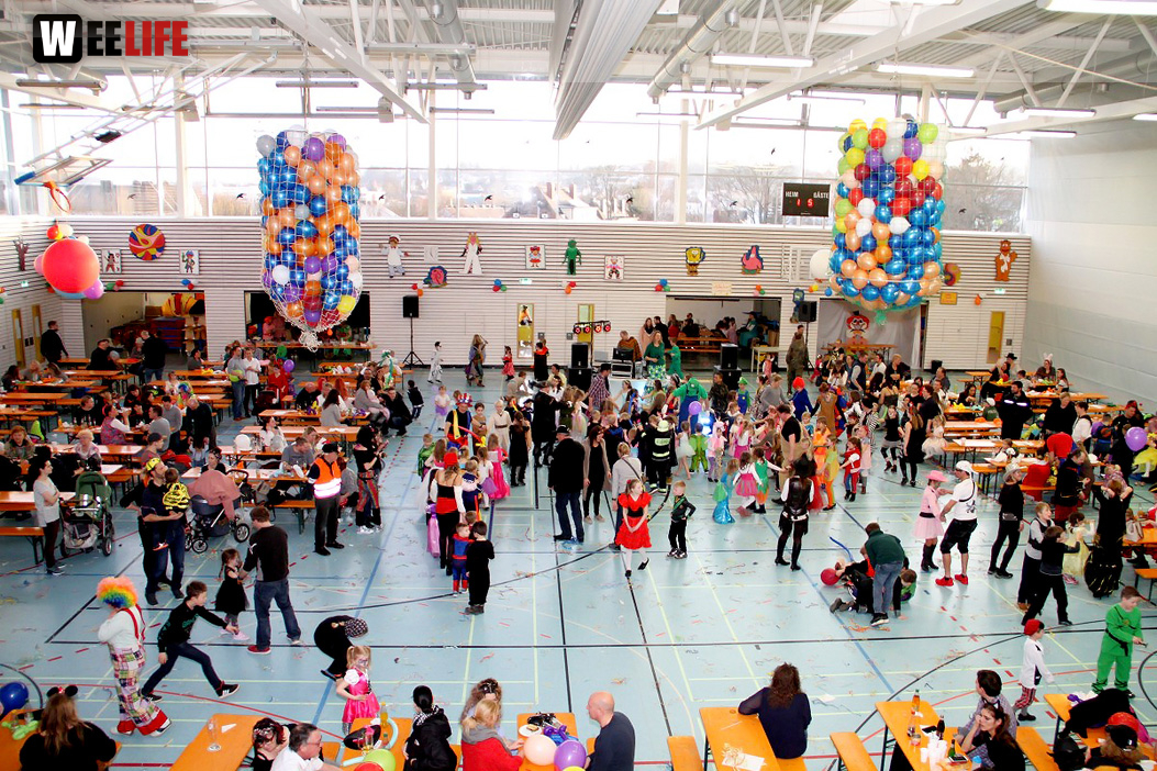 TSV Kinderfasching