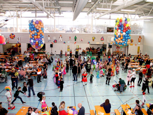 TSV Kinderfasching – Foto 195