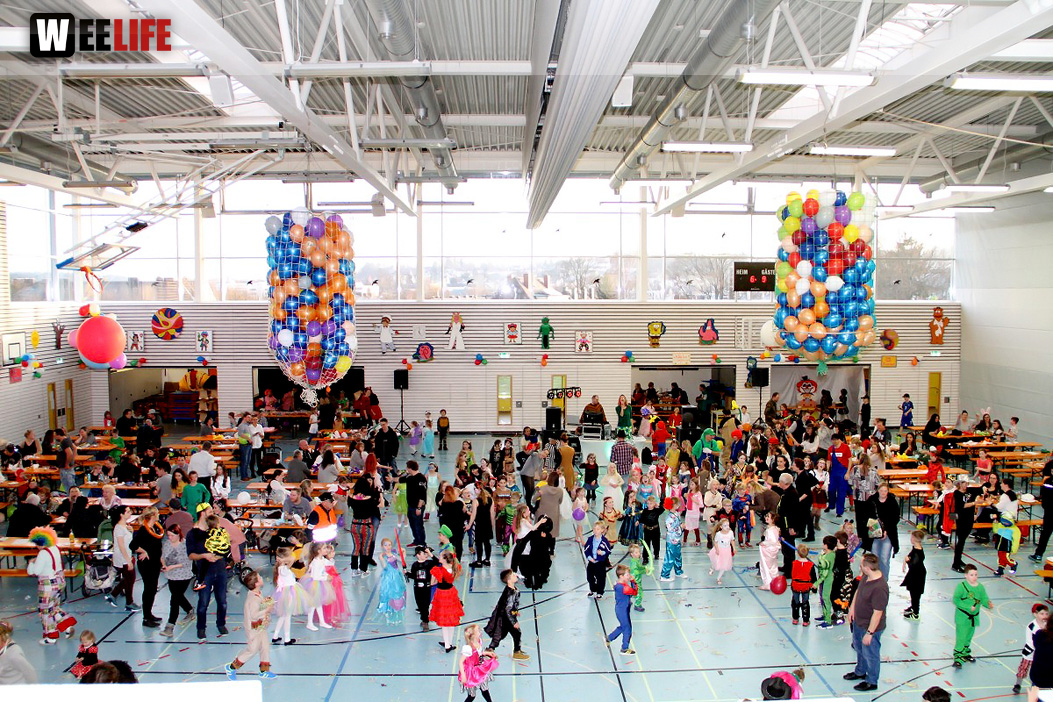 TSV Kinderfasching
