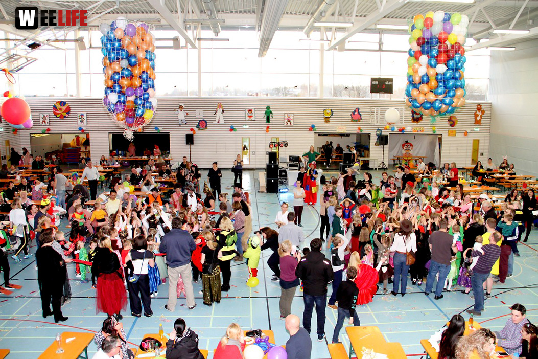 TSV Kinderfasching