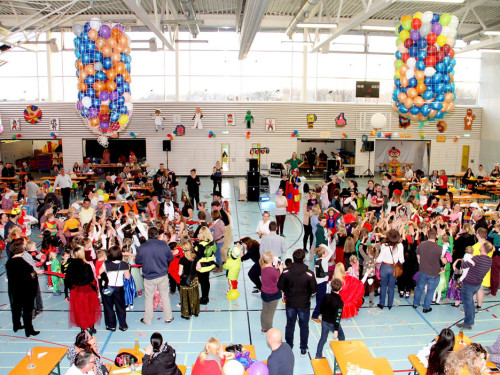 TSV Kinderfasching – Foto 197