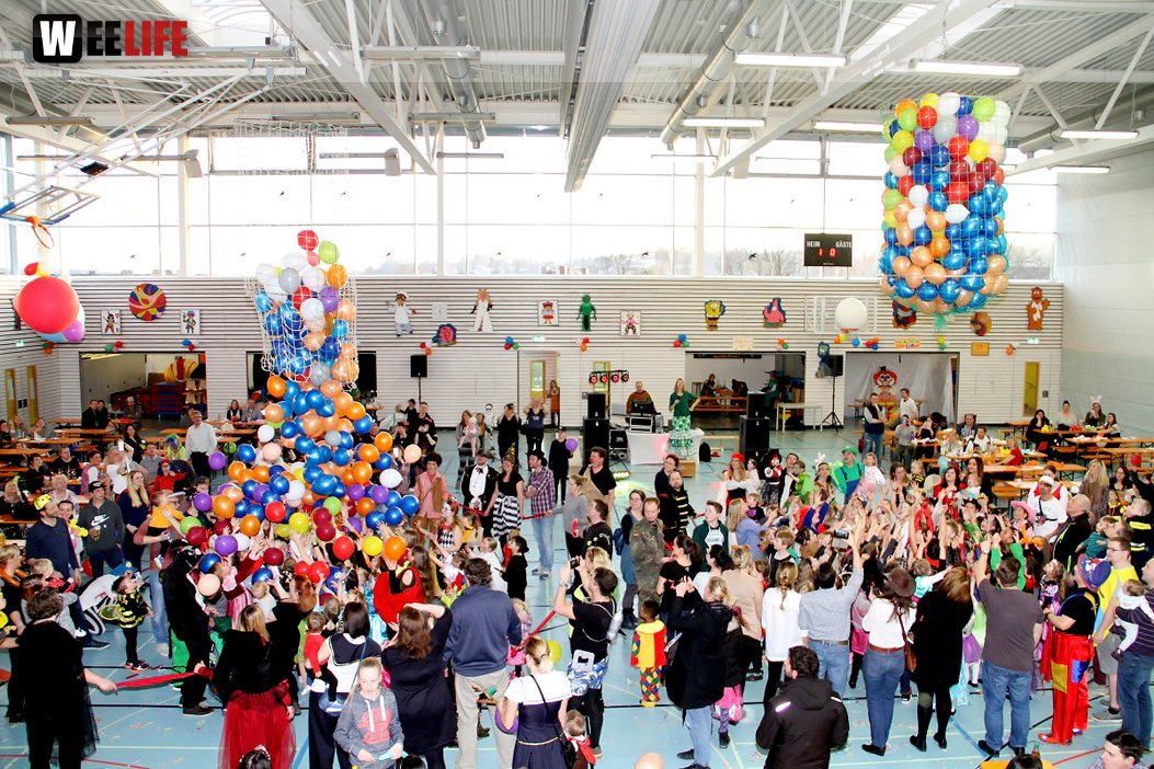 TSV Kinderfasching