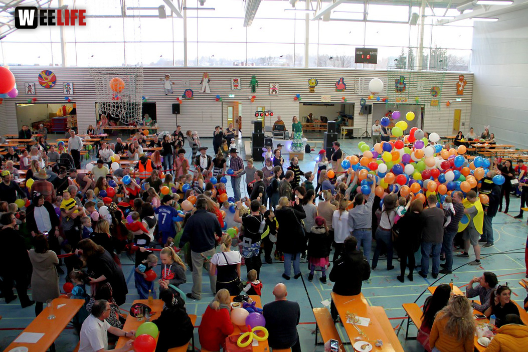 TSV Kinderfasching