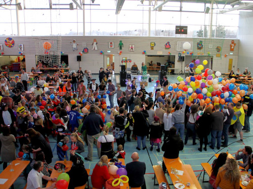 TSV Kinderfasching – Foto 199
