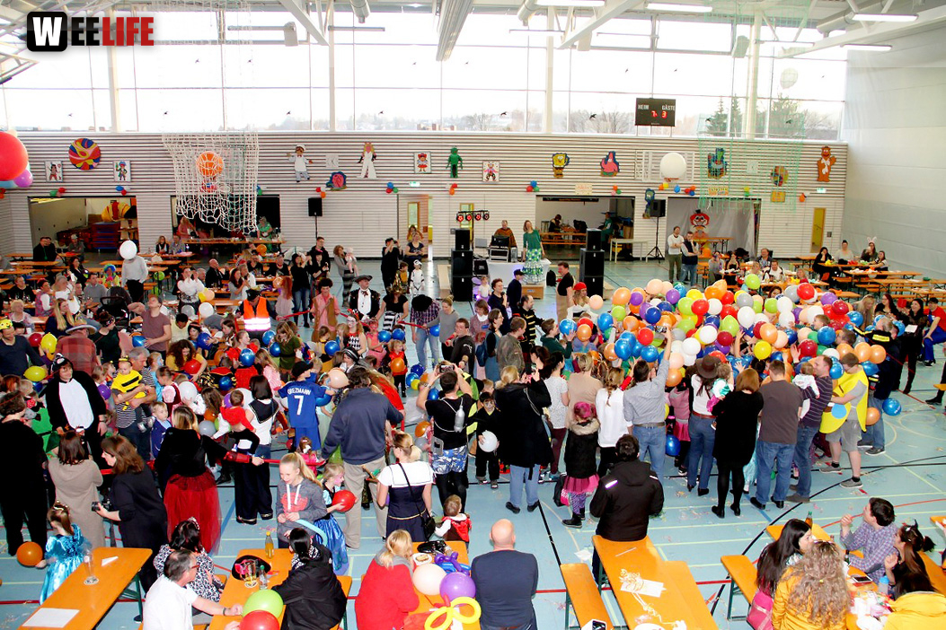 TSV Kinderfasching