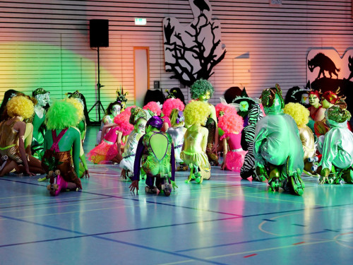 Die Macht auf 8 Rollen TSV Rollkunstlauf – Foto 7