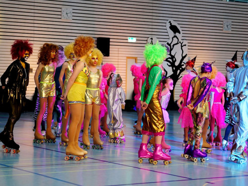 Die Macht auf 8 Rollen TSV Rollkunstlauf – Foto 9