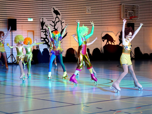 Die Macht auf 8 Rollen TSV Rollkunstlauf – Foto 18