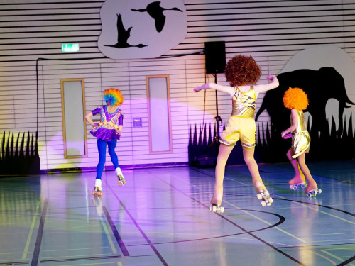 Die Macht auf 8 Rollen TSV Rollkunstlauf – Foto 25