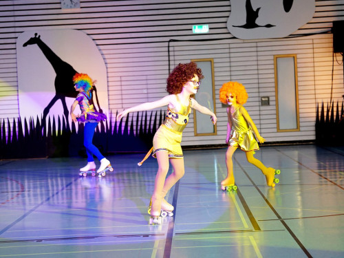 Die Macht auf 8 Rollen TSV Rollkunstlauf – Foto 26