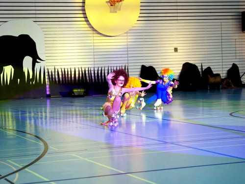 Die Macht auf 8 Rollen TSV Rollkunstlauf – Foto 27