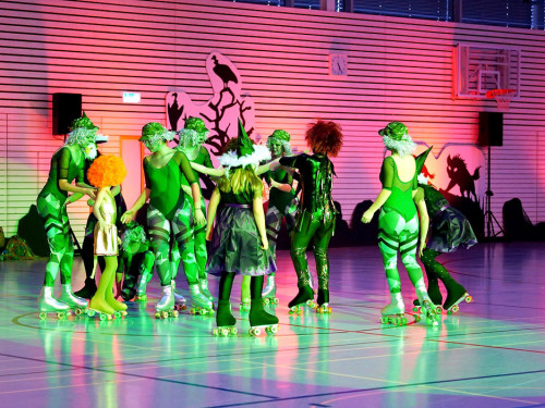 Die Macht auf 8 Rollen TSV Rollkunstlauf – Foto 42