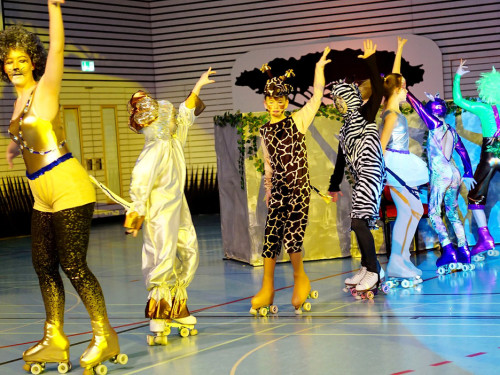 Die Macht auf 8 Rollen TSV Rollkunstlauf – Foto 52