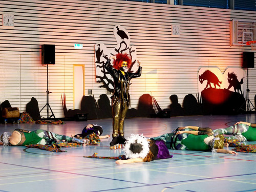 Die Macht auf 8 Rollen TSV Rollkunstlauf – Foto 59