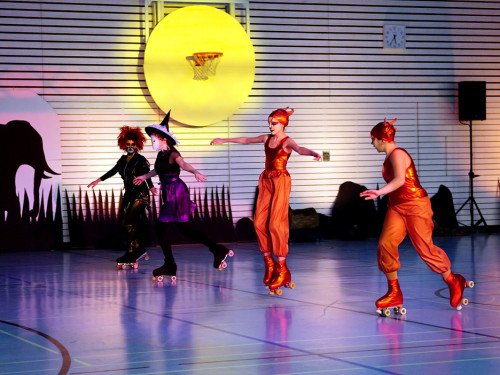Die Macht auf 8 Rollen TSV Rollkunstlauf – Foto 64