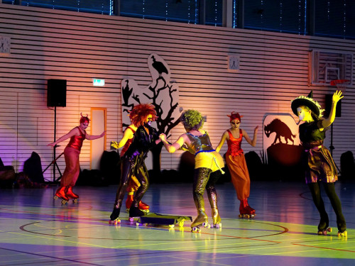 Die Macht auf 8 Rollen TSV Rollkunstlauf – Foto 66