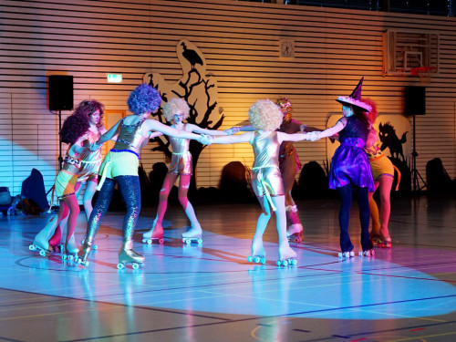 Die Macht auf 8 Rollen TSV Rollkunstlauf – Foto 74