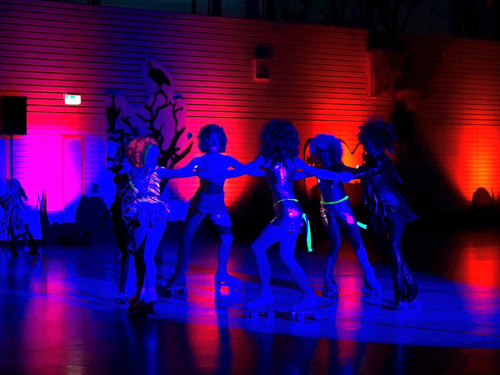 Die Macht auf 8 Rollen TSV Rollkunstlauf – Foto 85