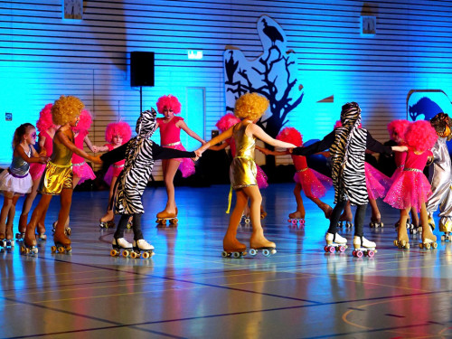 Die Macht auf 8 Rollen TSV Rollkunstlauf – Foto 93