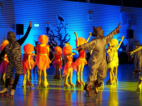 Die Macht auf 8 Rollen TSV Rollkunstlauf – Foto 96