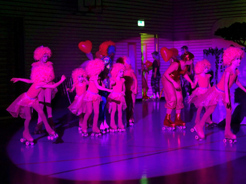 Die Macht auf 8 Rollen TSV Rollkunstlauf – Foto 125