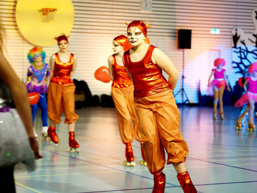 Die Macht auf 8 Rollen TSV Rollkunstlauf – Foto 133