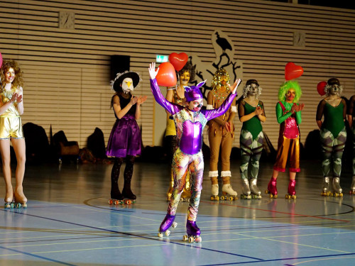 Die Macht auf 8 Rollen TSV Rollkunstlauf – Foto 138
